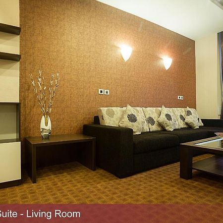 Hotel Inter Business Bukareszt Zewnętrze zdjęcie