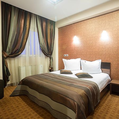 Hotel Inter Business Bukareszt Zewnętrze zdjęcie