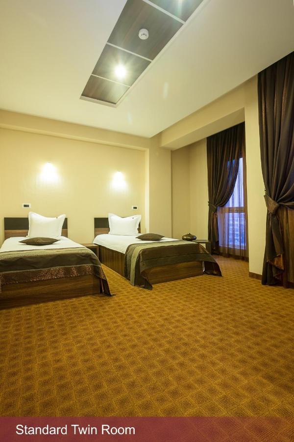 Hotel Inter Business Bukareszt Zewnętrze zdjęcie
