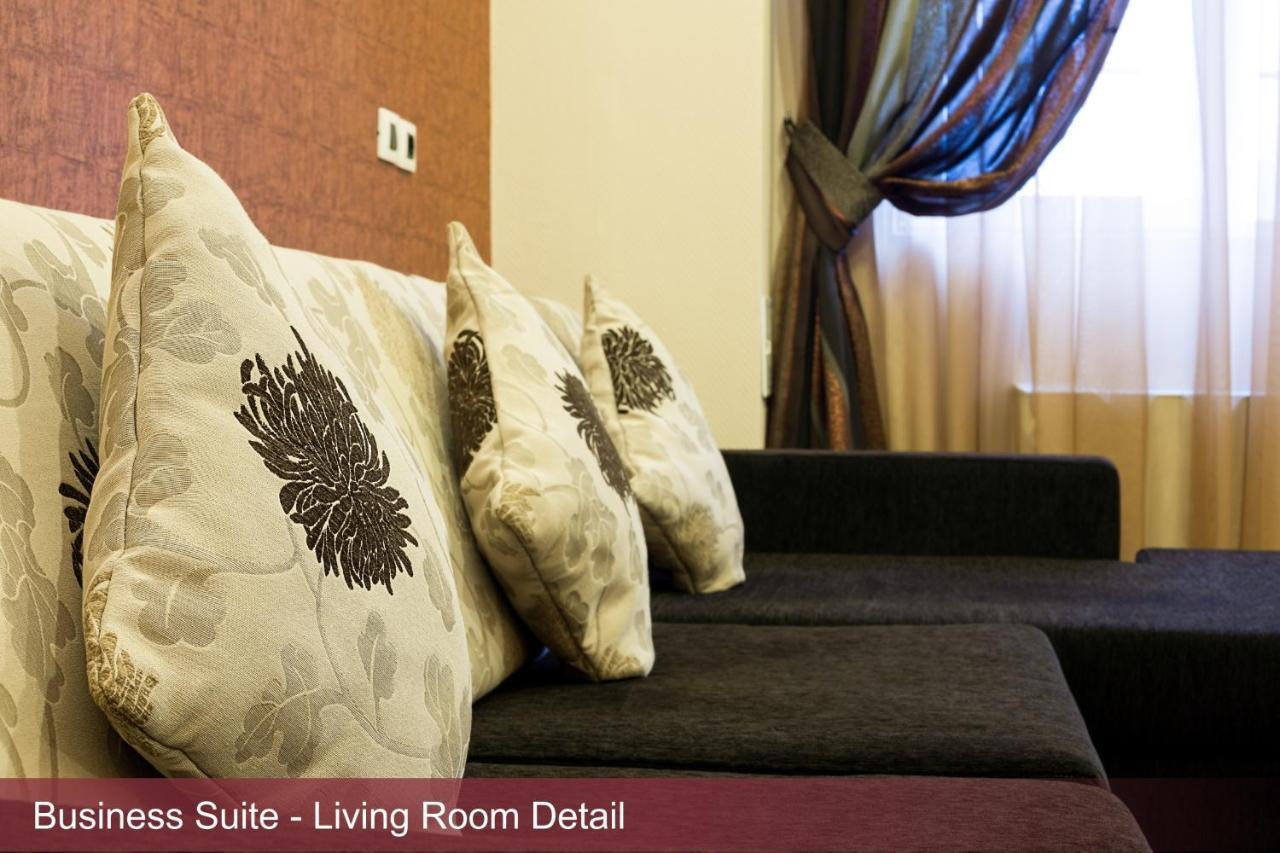 Hotel Inter Business Bukareszt Zewnętrze zdjęcie