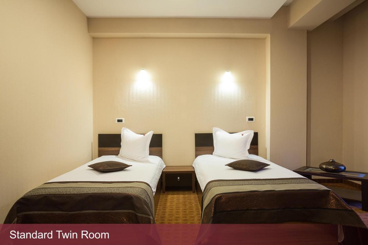 Hotel Inter Business Bukareszt Zewnętrze zdjęcie