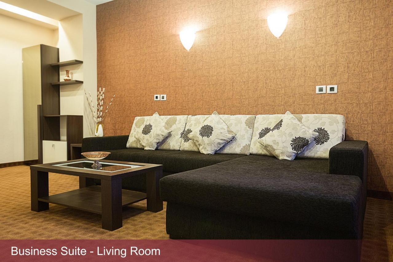 Hotel Inter Business Bukareszt Zewnętrze zdjęcie