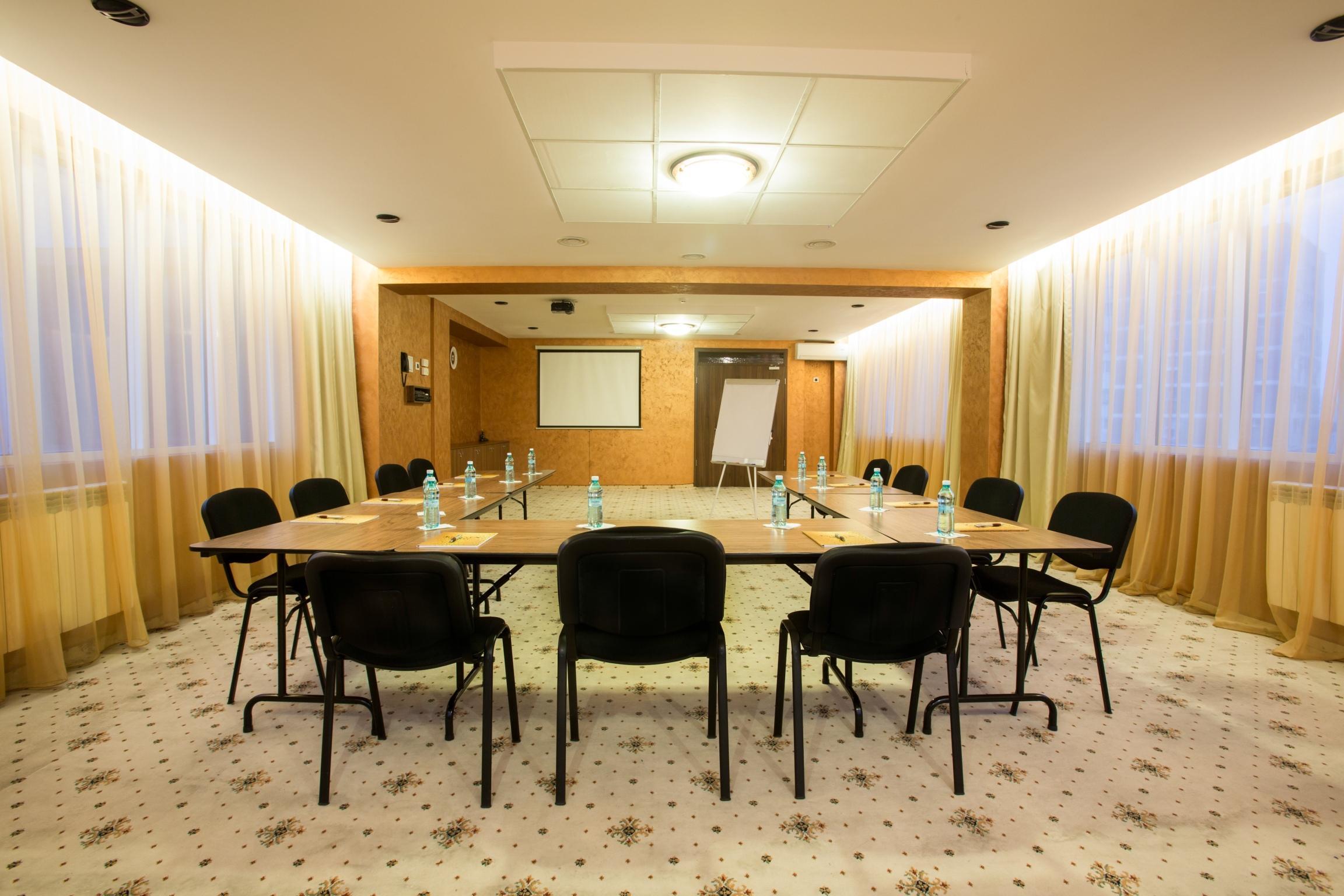Hotel Inter Business Bukareszt Zewnętrze zdjęcie