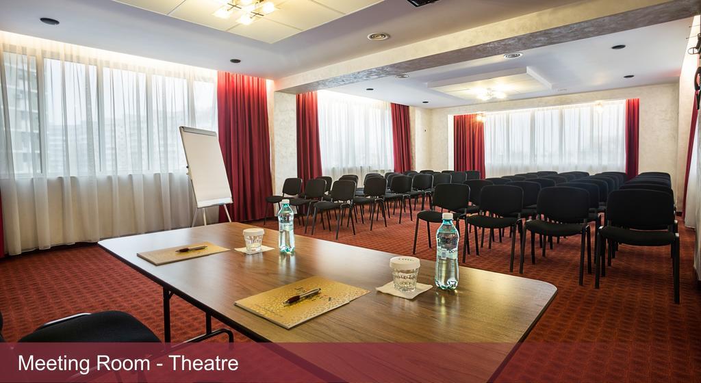 Hotel Inter Business Bukareszt Zewnętrze zdjęcie