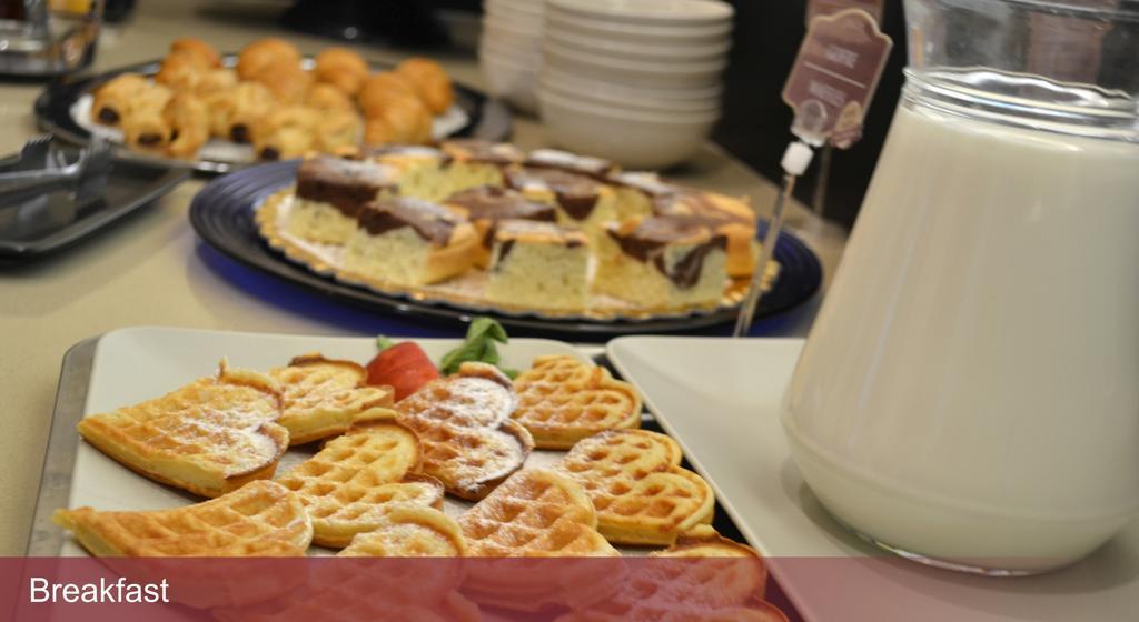 Hotel Inter Business Bukareszt Zewnętrze zdjęcie