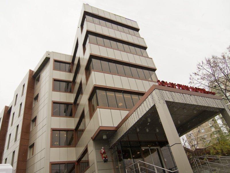 Hotel Inter Business Bukareszt Zewnętrze zdjęcie