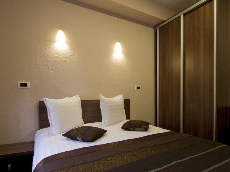Hotel Inter Business Bukareszt Zewnętrze zdjęcie