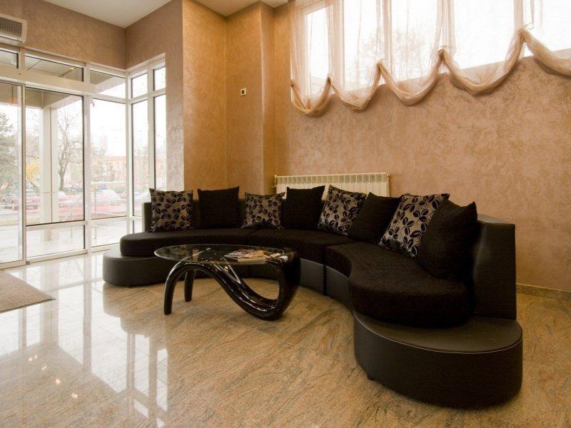Hotel Inter Business Bukareszt Wnętrze zdjęcie