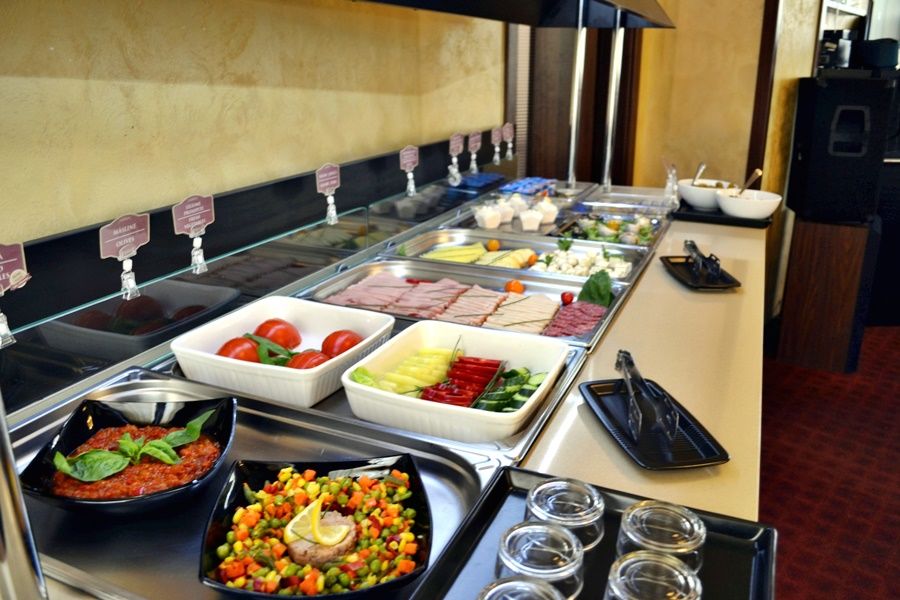 Hotel Inter Business Bukareszt Zewnętrze zdjęcie