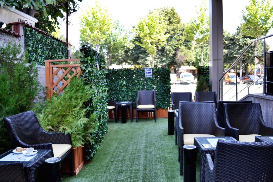 Hotel Inter Business Bukareszt Zewnętrze zdjęcie