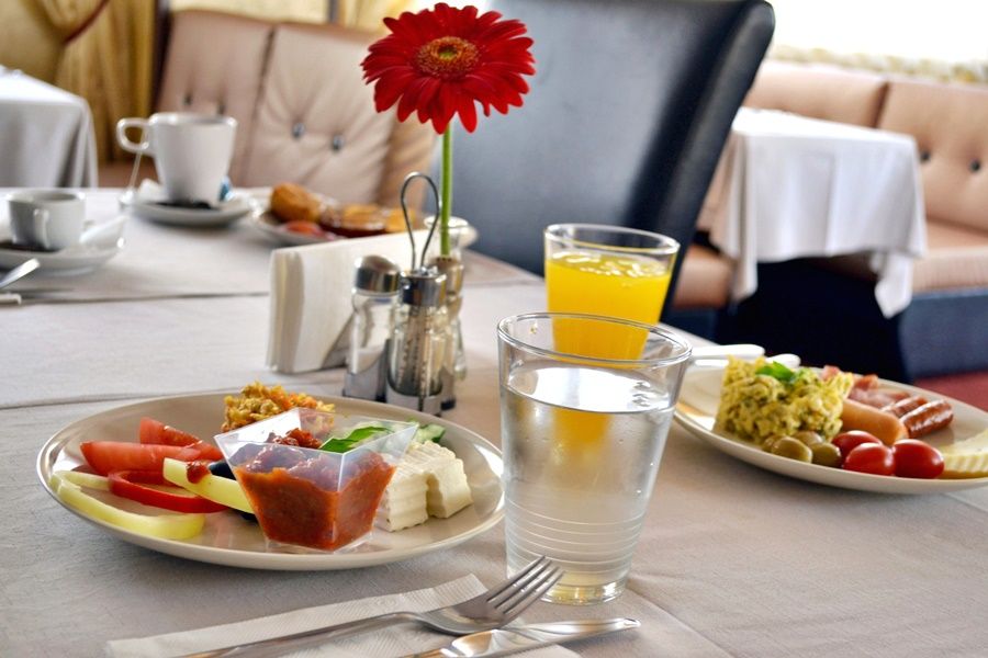 Hotel Inter Business Bukareszt Zewnętrze zdjęcie