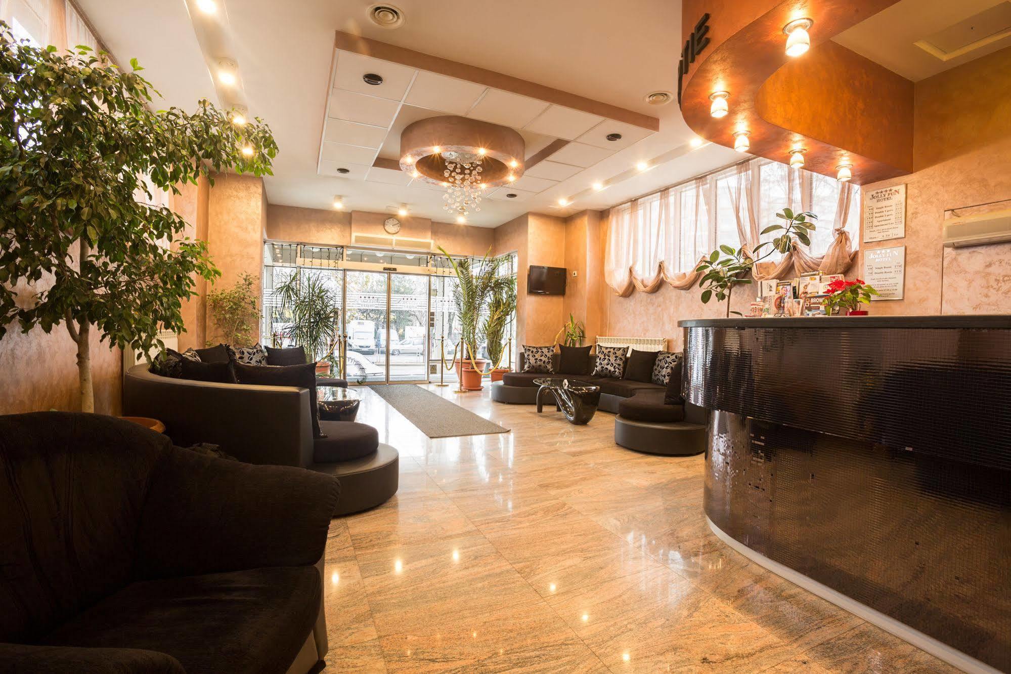 Hotel Inter Business Bukareszt Zewnętrze zdjęcie